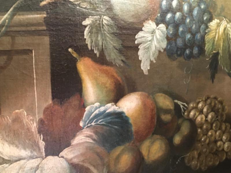 Nature-morte aux fleurs époque XIX ème ( dans l’esprit du XVII ème )