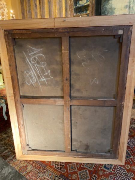 Nature-morte aux fleurs époque XIX ème ( dans l’esprit du XVII ème )