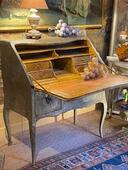 Scriban peint début XIX ème ( sud de la France )