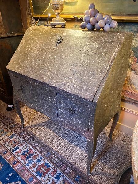 Scriban peint début XIX ème ( sud de la France )