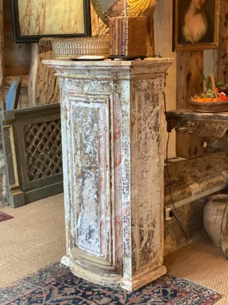 Stèle de boiserie 18 ème ´dans son jus ´