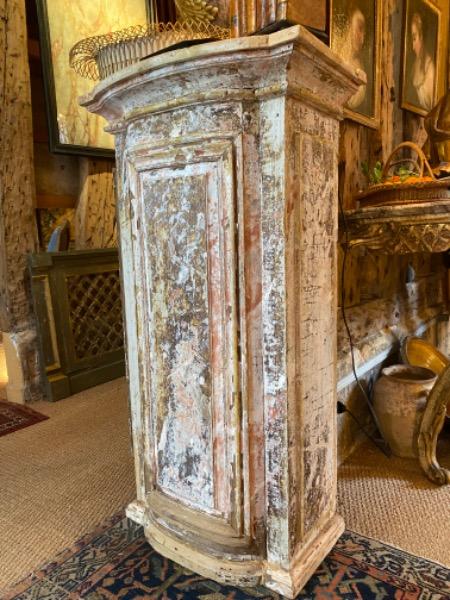 Stèle de boiserie 18 ème ´dans son jus ´