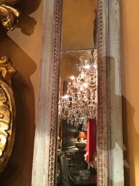 Trumeau de boiserie ( d’entre deux ) XVIII ème