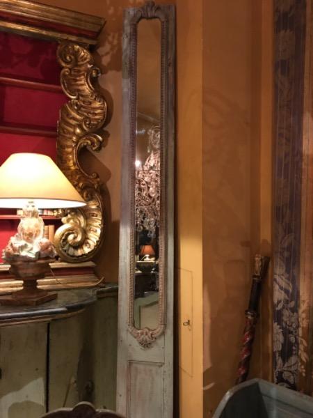 Trumeau de boiserie ( d’entre deux ) XVIII ème